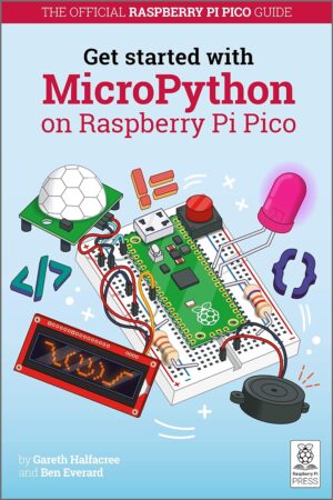 MicroPython on Raspberry Pi Pico