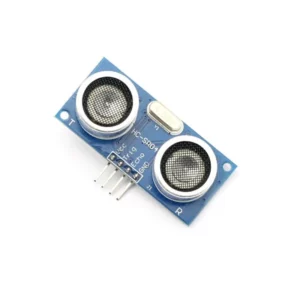 HC-SR04 Ultrasonic Distance Sensor