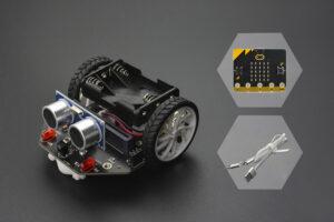 Maqueen Lite micro:bit Educational Programming Robot