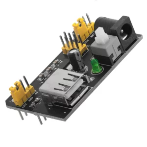 Breadboard Power Supply Module